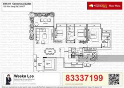 Centennia Suites (D9), Condominium #109843722